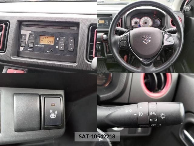 Suzuki ALTO 2018-05 287783-5