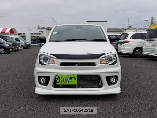 Suzuki ALTO 2018-05 287783-8
