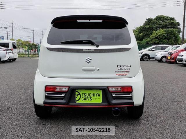 Suzuki ALTO 2018-05 287783-9