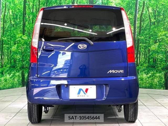 Daihatsu MOVE 2010-02 327122-14