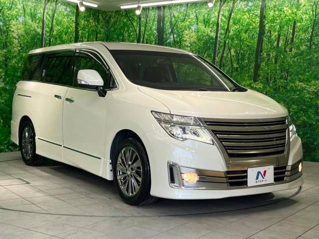 Nissan ELGRAND 2015-07 195901-18