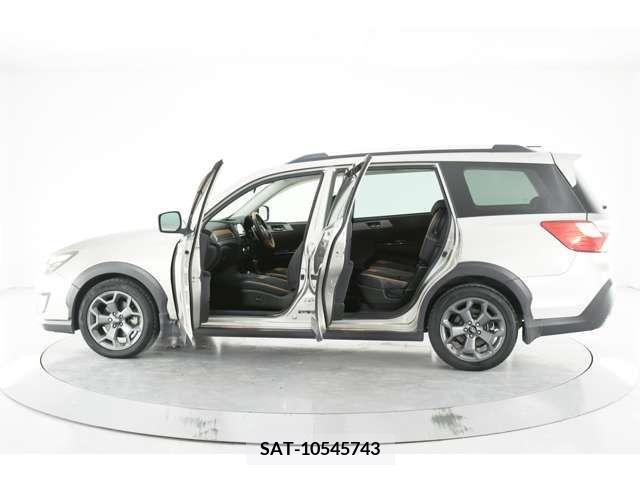 Subaru EXIGA CROSSOVER 2017-07 396519-5