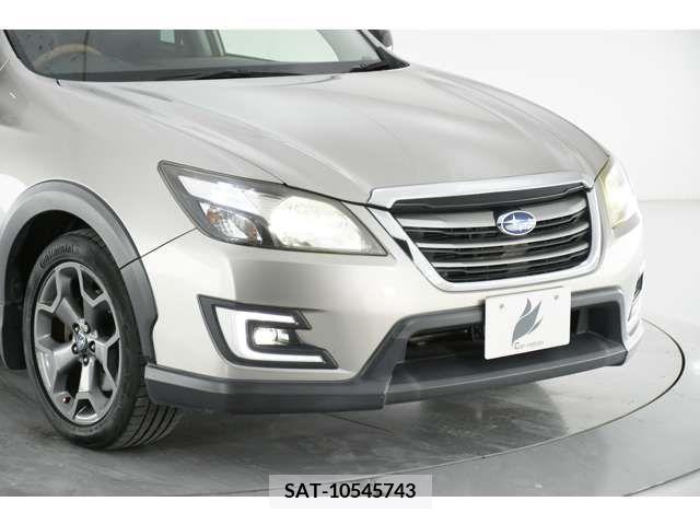 Subaru EXIGA CROSSOVER 2017-07 396519-2