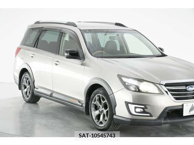 Subaru EXIGA CROSSOVER 2017-07 396519-4