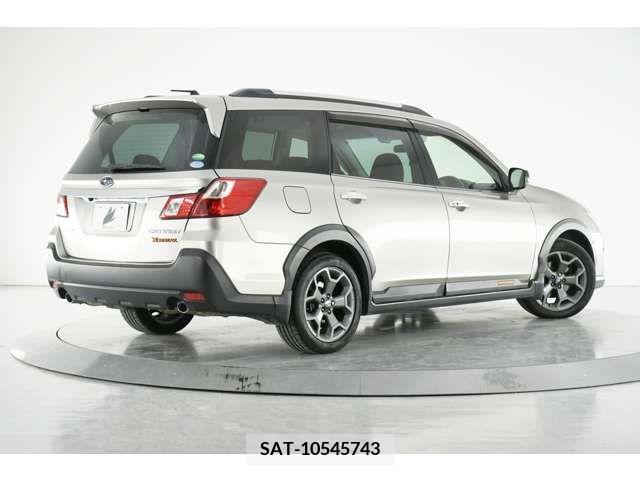 Subaru EXIGA CROSSOVER 2017-07 396519-1