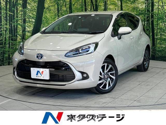 Toyota AQUA 2023-02 291999-0