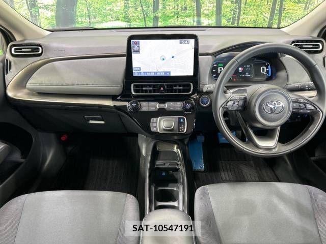 Toyota AQUA 2023-02 291999-1