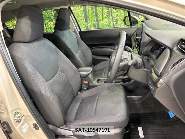 Toyota AQUA 2023-02 291999-8