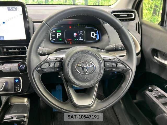 Toyota AQUA 2023-02 291999-11