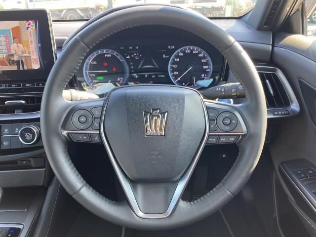 Toyota CROWN SEDAN 2022-01 24853-13