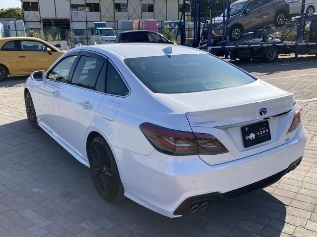 Toyota CROWN SEDAN 2022-01 24853-2