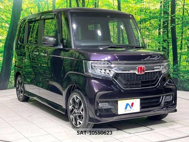 Honda N BOX CUSTOM 2020-11 218787-16