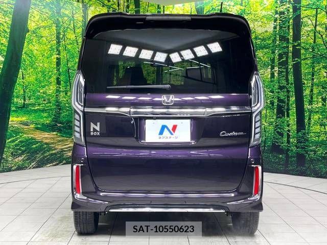 Honda N BOX CUSTOM 2020-11 218787-15