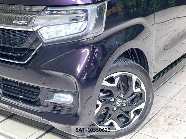 Honda N BOX CUSTOM 2020-11 218787-12