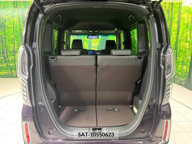 Honda N BOX CUSTOM 2020-11 218787-10