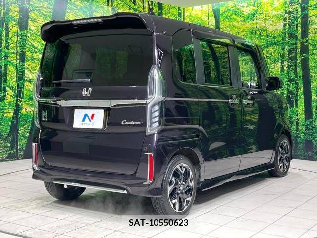 Honda N BOX CUSTOM 2020-11 218787-17