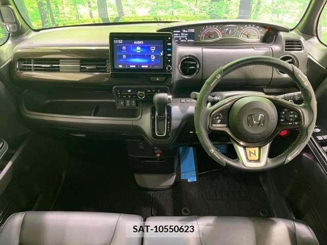 Honda N BOX CUSTOM 2020-11 218787-1