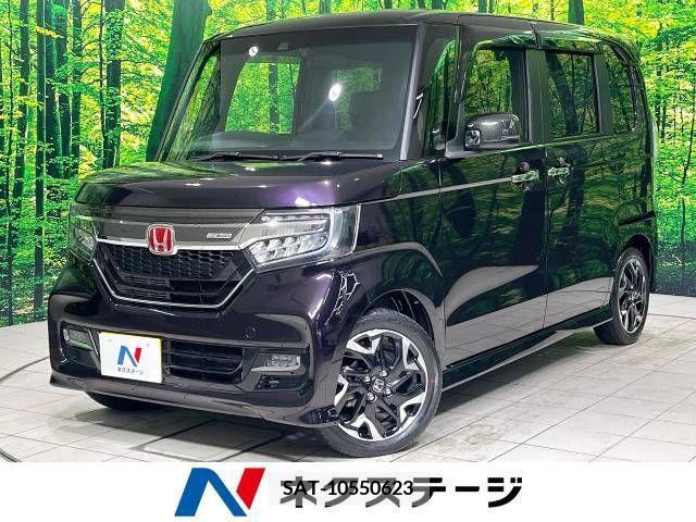 Honda N BOX CUSTOM 2020-11 218787-0