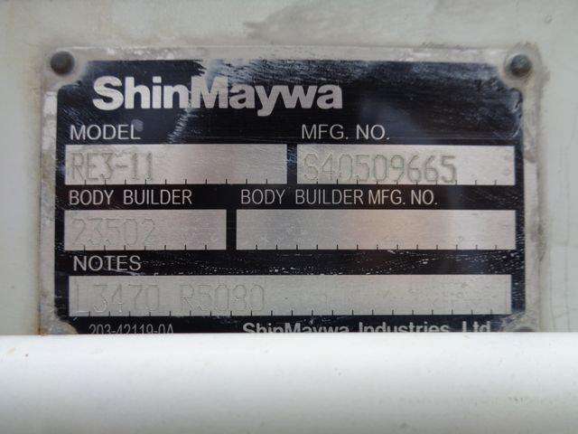 Mazda TITAN 2003-06 7922-22