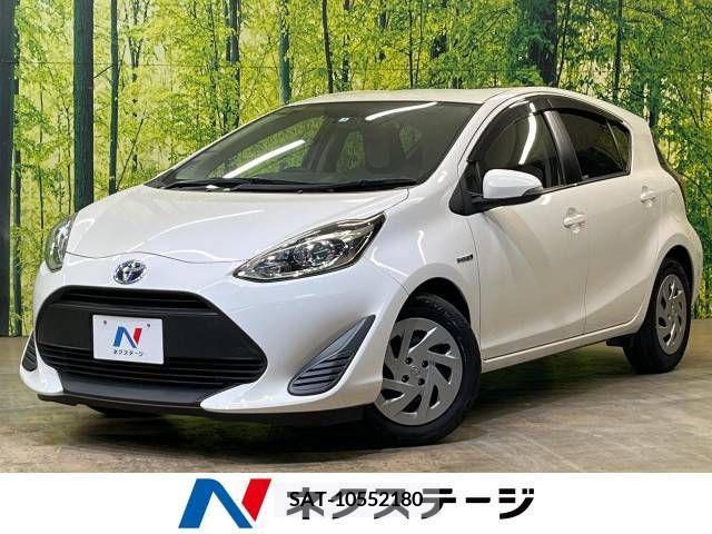 Toyota AQUA 2019-04 260334-0
