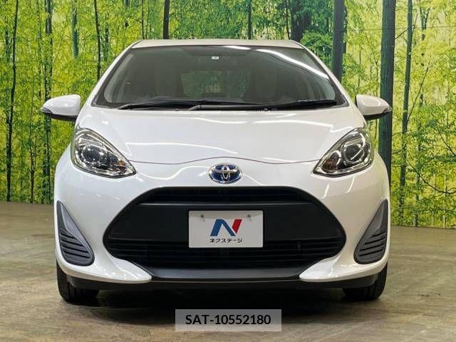 Toyota AQUA 2019-04 260334-14