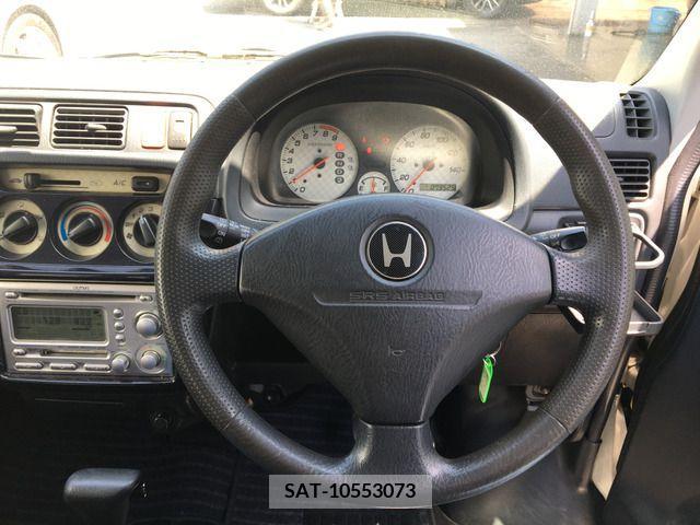Honda VAMOS 2006-03 287809-8