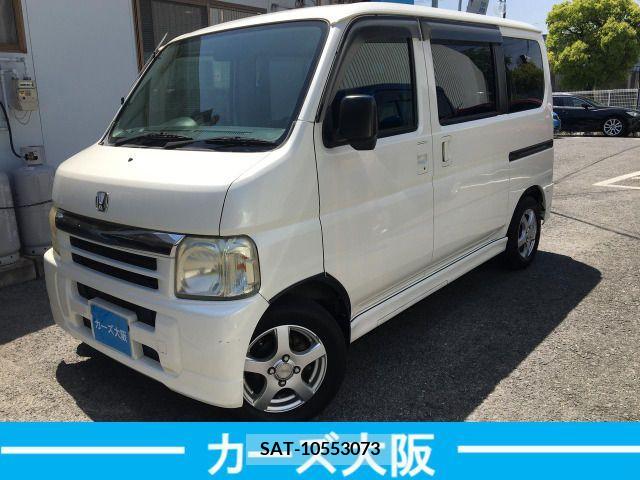 Honda VAMOS 2006-03 287809-0