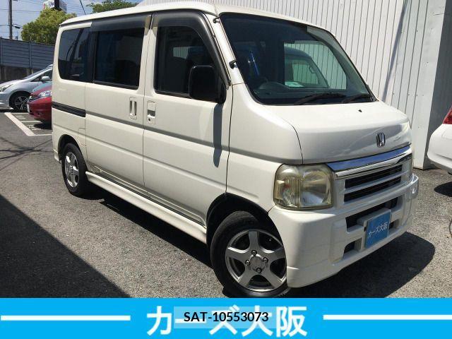 Honda VAMOS 2006-03 287809-1