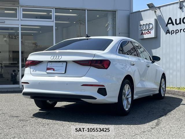 Audi A3 SEDAN 2021-09 262839-1
