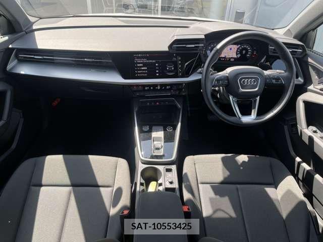 Audi A3 SEDAN 2021-09 262839-6