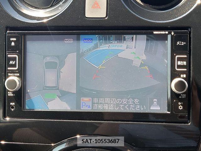Nissan NOTE 2017-01 279971-5