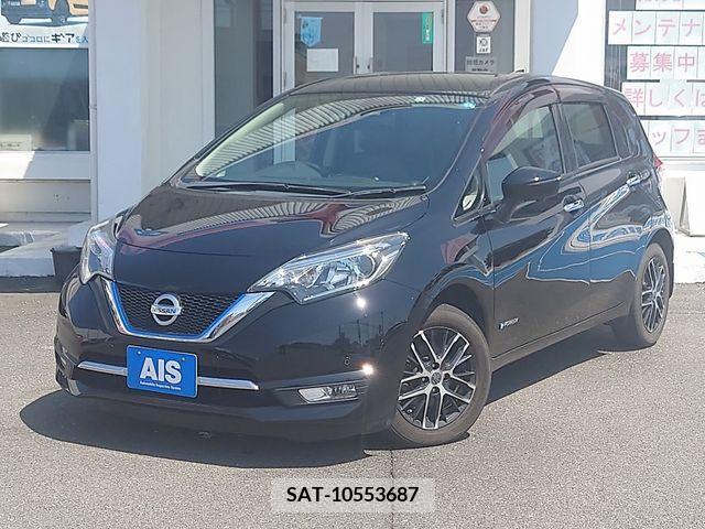 Nissan NOTE 2017-01 279971-0