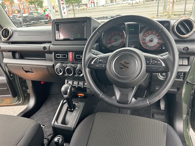 Suzuki JIMNY SIERRA 2019-02 24310-9