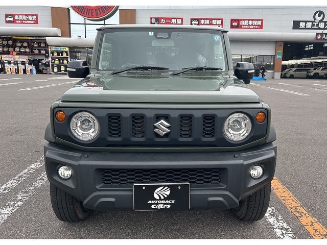 Suzuki JIMNY SIERRA 2019-02 24310-1