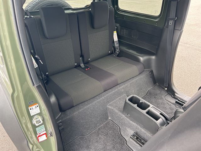 Suzuki JIMNY SIERRA 2019-02 24310-22
