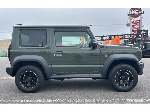 Suzuki JIMNY SIERRA 2019-02 24310-3