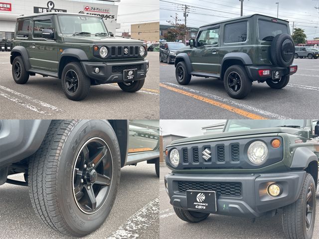 Suzuki JIMNY SIERRA 2019-02 24310-5