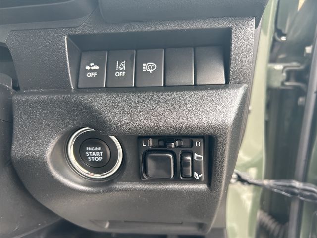 Suzuki JIMNY SIERRA 2019-02 24310-15