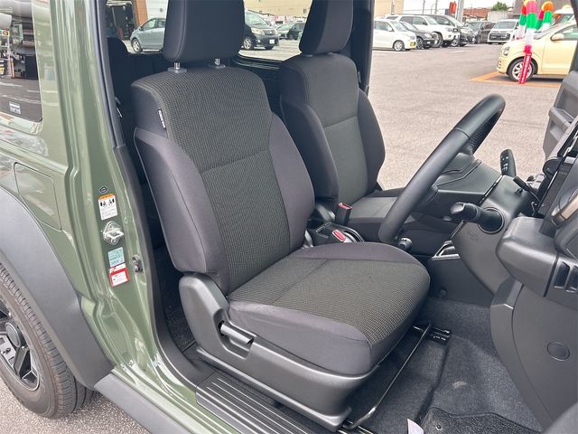 Suzuki JIMNY SIERRA 2019-02 24310-17