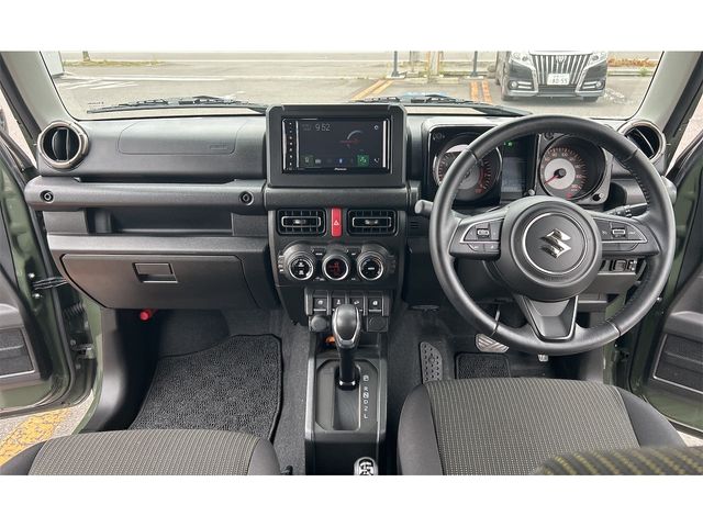 Suzuki JIMNY SIERRA 2019-02 24310-8