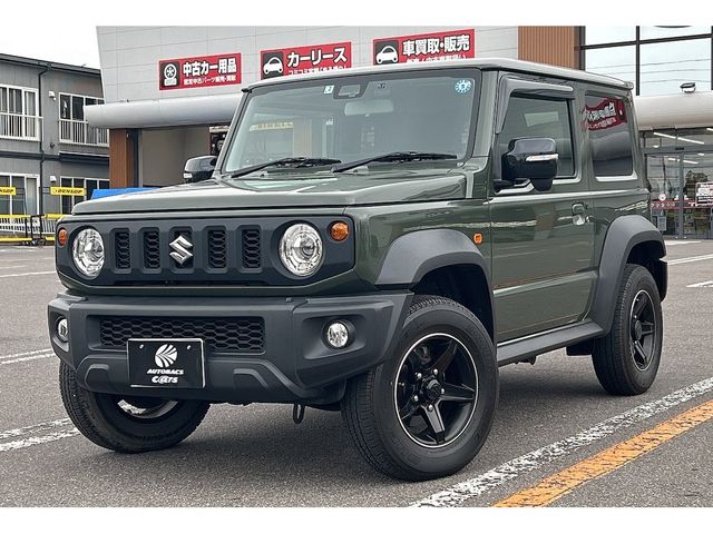 Suzuki JIMNY SIERRA 2019-02 24310-0