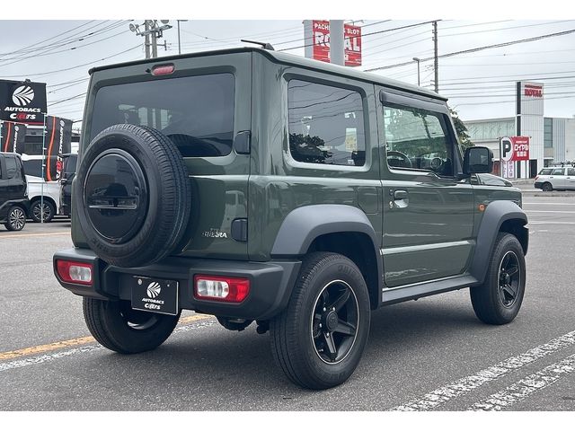 Suzuki JIMNY SIERRA 2019-02 24310-2