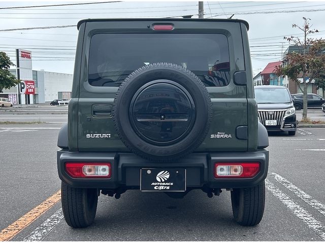 Suzuki JIMNY SIERRA 2019-02 24310-4