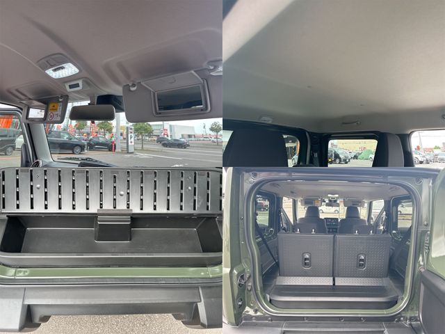 Suzuki JIMNY SIERRA 2019-02 24310-23