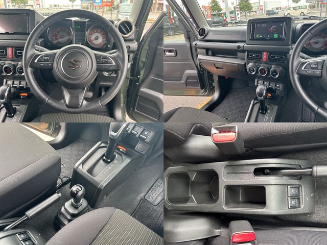 Suzuki JIMNY SIERRA 2019-02 24310-14