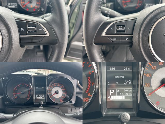 Suzuki JIMNY SIERRA 2019-02 24310-16