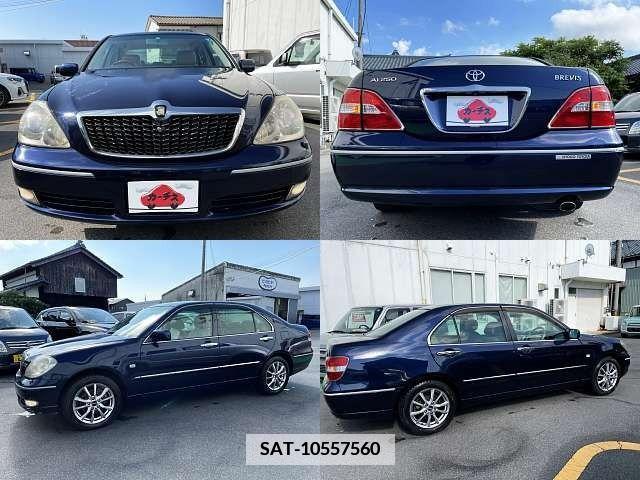 Toyota BREVIS 2007-03 385600-3