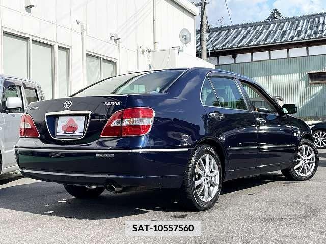 Toyota BREVIS 2007-03 385600-2