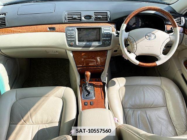 Toyota BREVIS 2007-03 385600-1