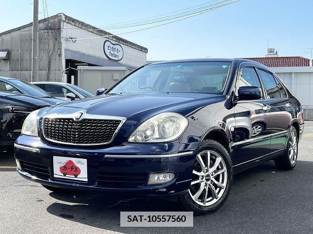 Toyota BREVIS 2007-03 385600-0